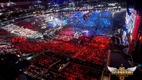 热搜爆了！“#LPL总决赛#”、“#TES让二追三#”、“#knight FMVP#”霸榜！