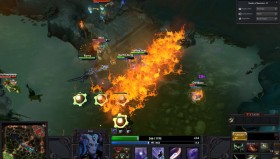 五杀救主！Monet恐怖利刃绝境暴走，扳回赛点